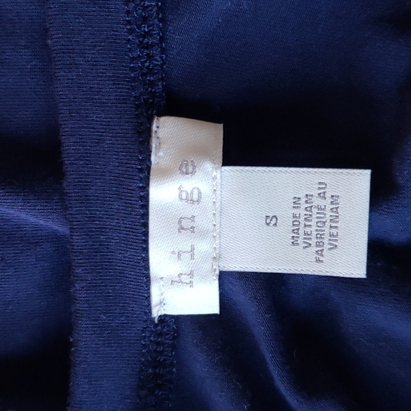 Hinge top S with flutter sleeves - Picture 3 of 5